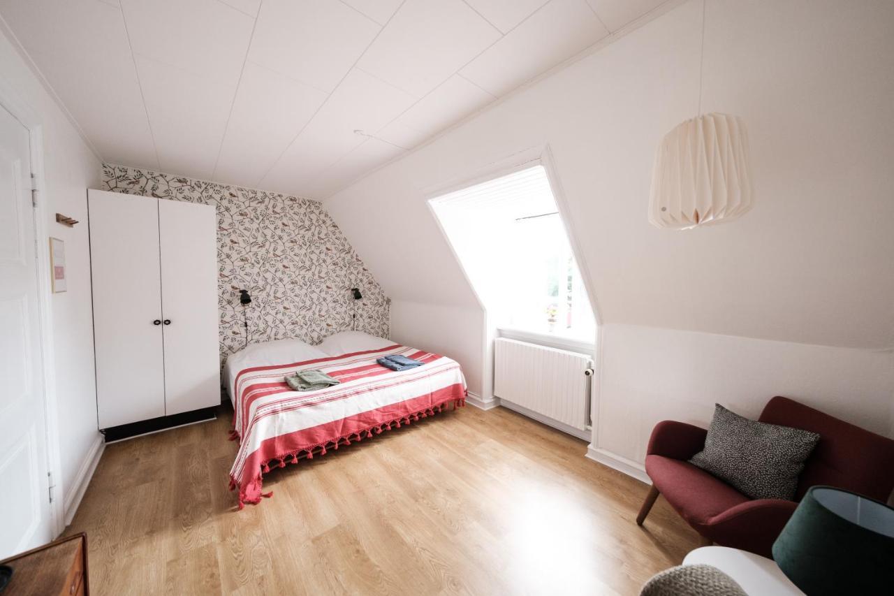 Pension Langebjerg Allinge-Sandvig Exterior foto