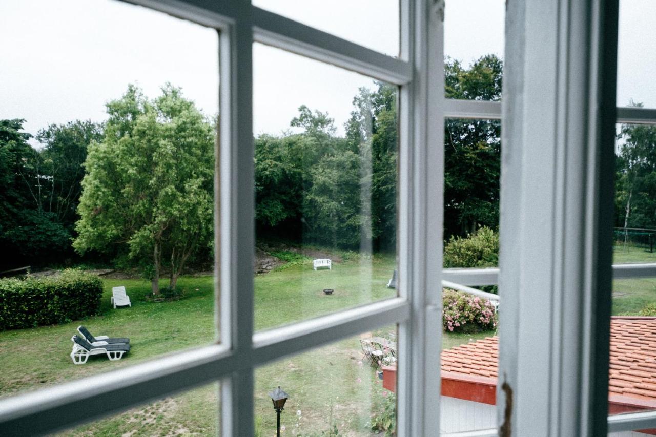 Pension Langebjerg Allinge-Sandvig Exterior foto