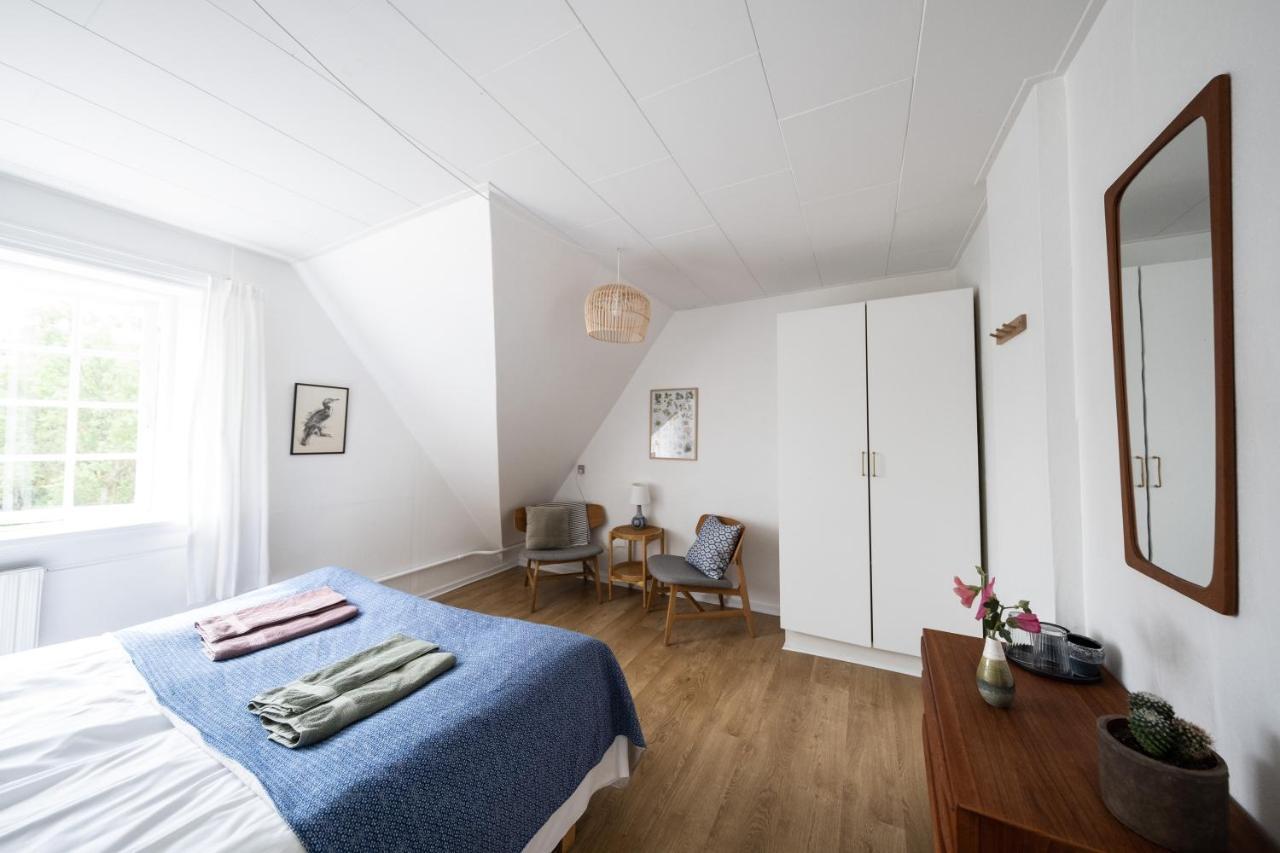 Pension Langebjerg Allinge-Sandvig Exterior foto