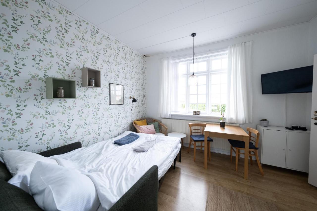 Pension Langebjerg Allinge-Sandvig Exterior foto