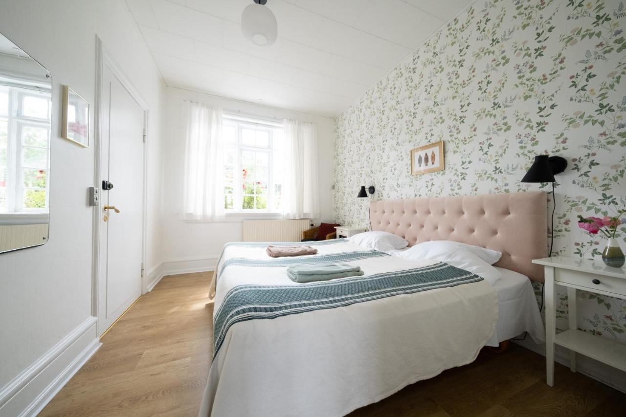 Pension Langebjerg Allinge-Sandvig Exterior foto